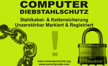 Sicherheitsaufkleber