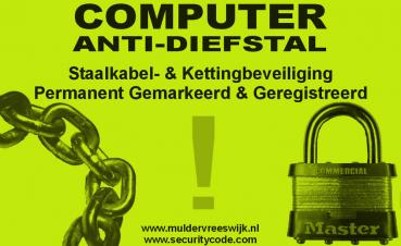 Beveiligingssticker