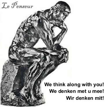 WIJ GEVEN U GRAAG INFORMATIE !