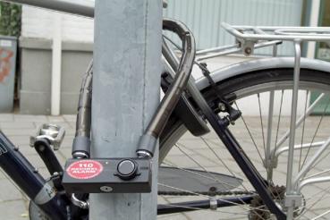 Heavy Duty LOCK Alarm 110 DB !