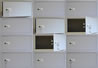 A 'wall' of LaptopSafes II. DURABLE PRODUCTS