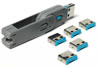 USBLock locks and masterkeys - quantity rebates