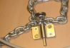 SecuBolt Kettenschloss UHD f�r Chain7 & Chain10.