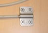 CabLock8 Kabelschloss UHD f�r 8 mm. INOX & Cable9. Falls sogar das schwerste Vorh�ngeschloss nicht gen�gt.