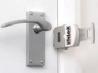 Lifelock deurvergrendeling.